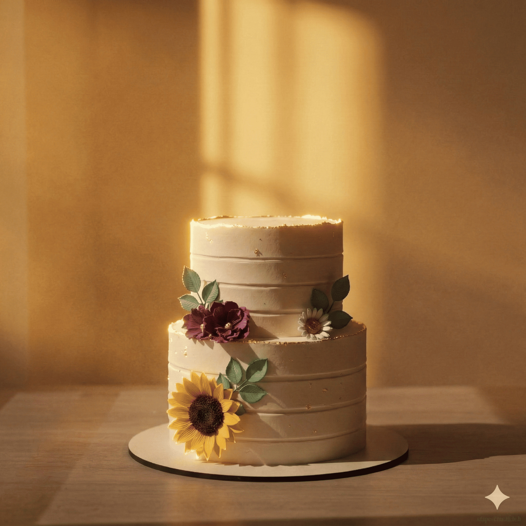 Bolos de Festa Estruturados