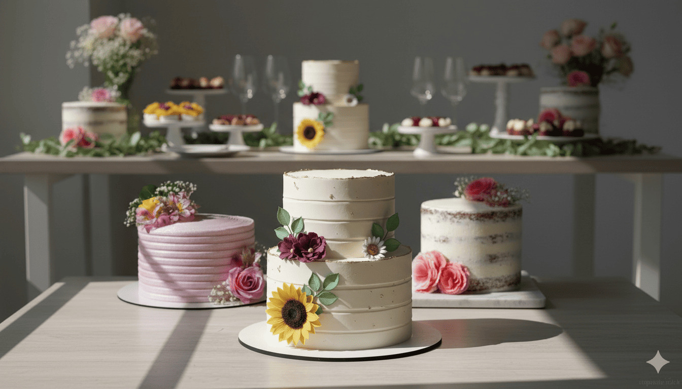 Bolo Estruturado Dulcíssima