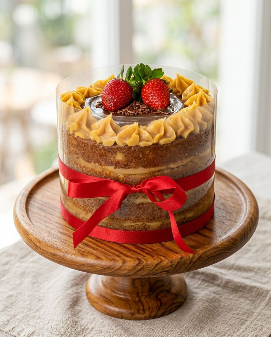 Bolo Naked Cake 2