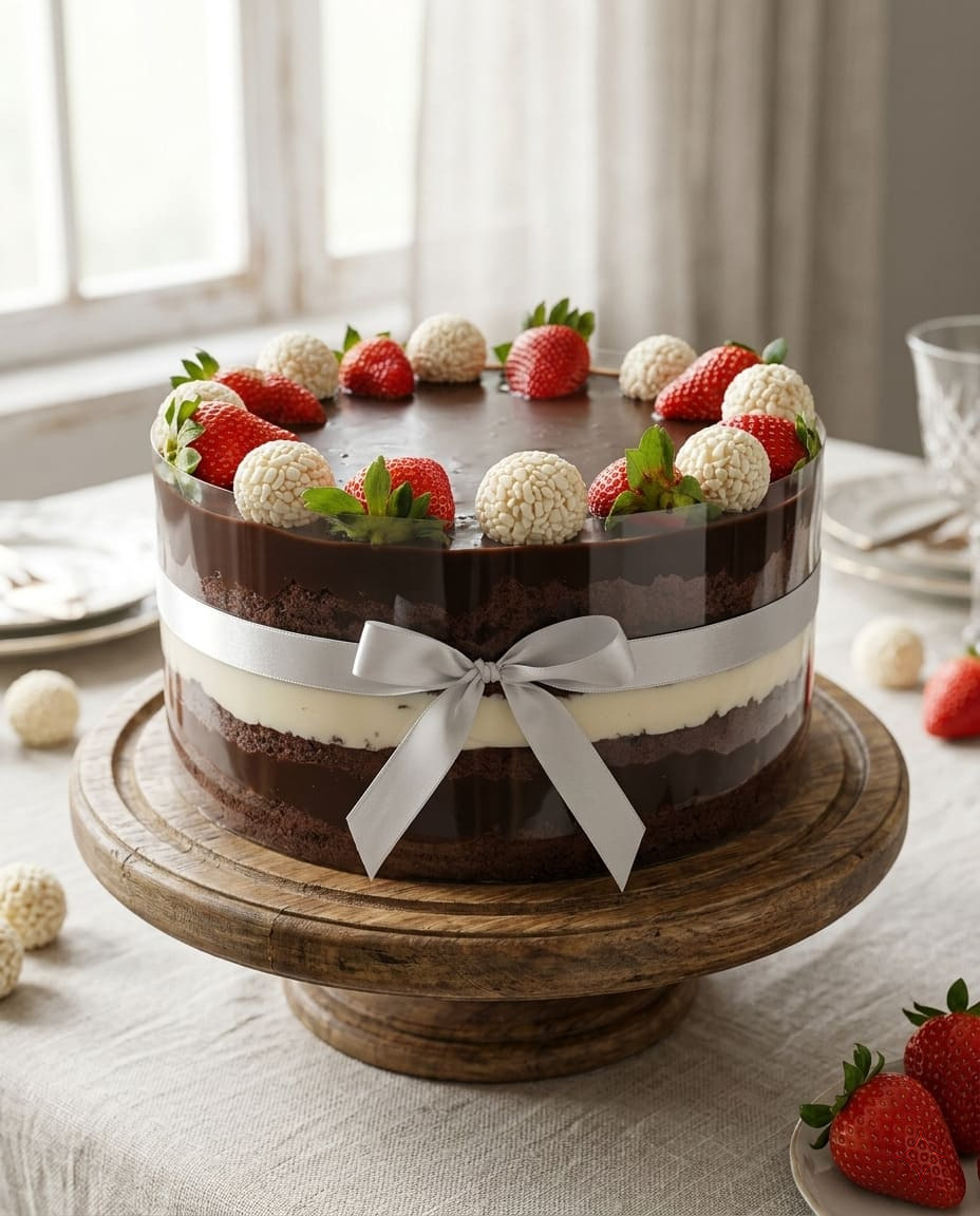 Bolo Naked Cake 3