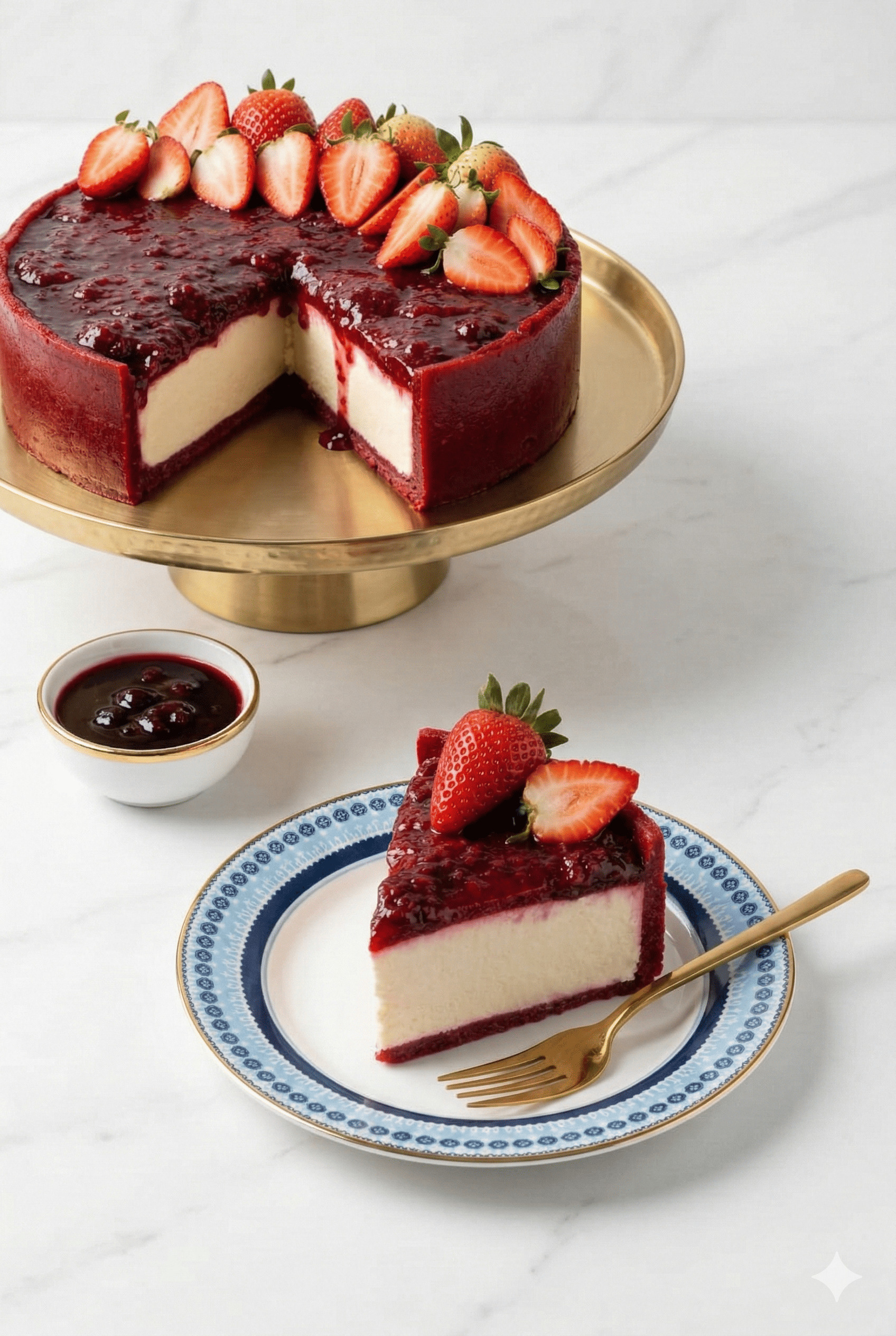 Torta Red Velvet Original